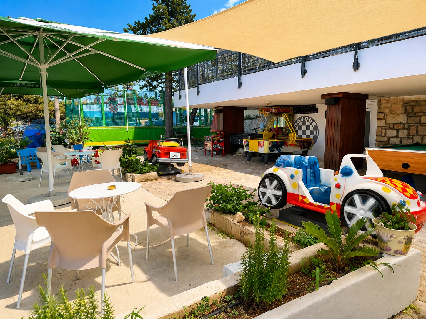 Paradiso Restaurant